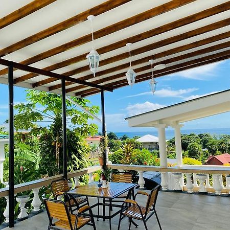Oceanic View Lodges Bel Ombre Exterior foto