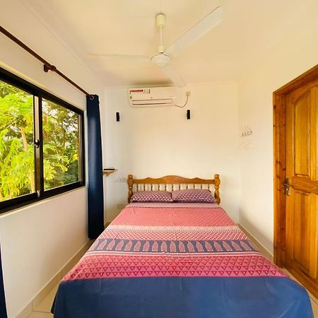 Oceanic View Lodges Bel Ombre Exterior foto