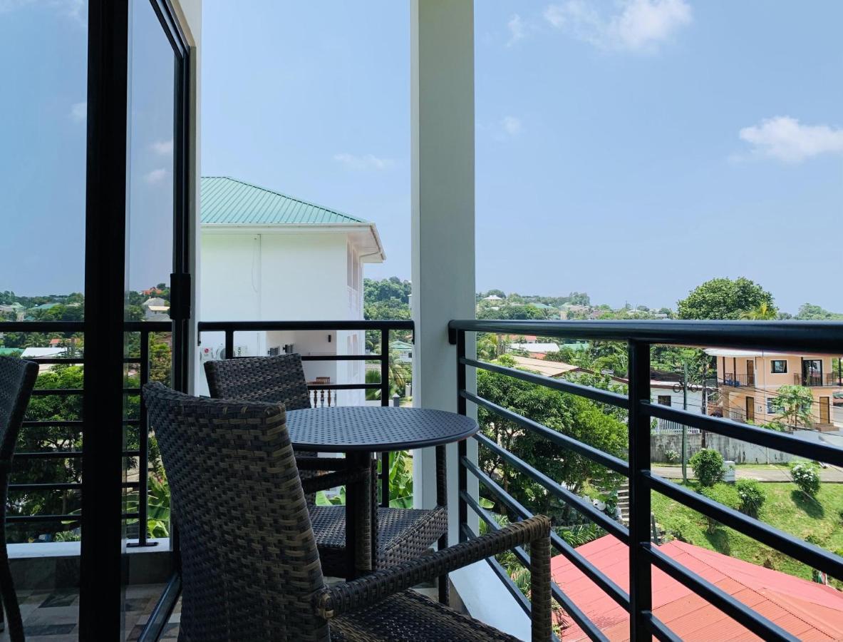 Oceanic View Lodges Bel Ombre Exterior foto