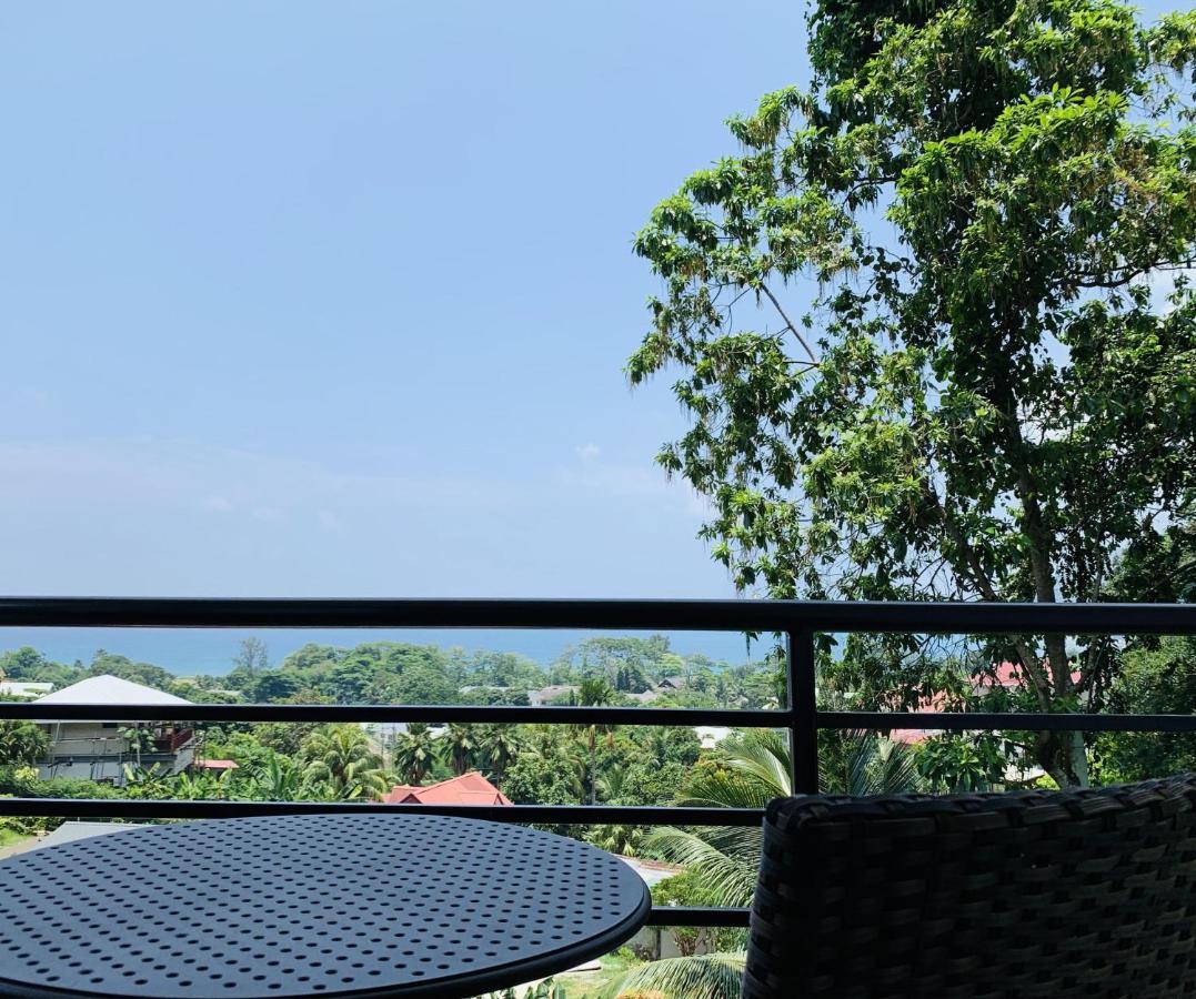 Oceanic View Lodges Bel Ombre Exterior foto