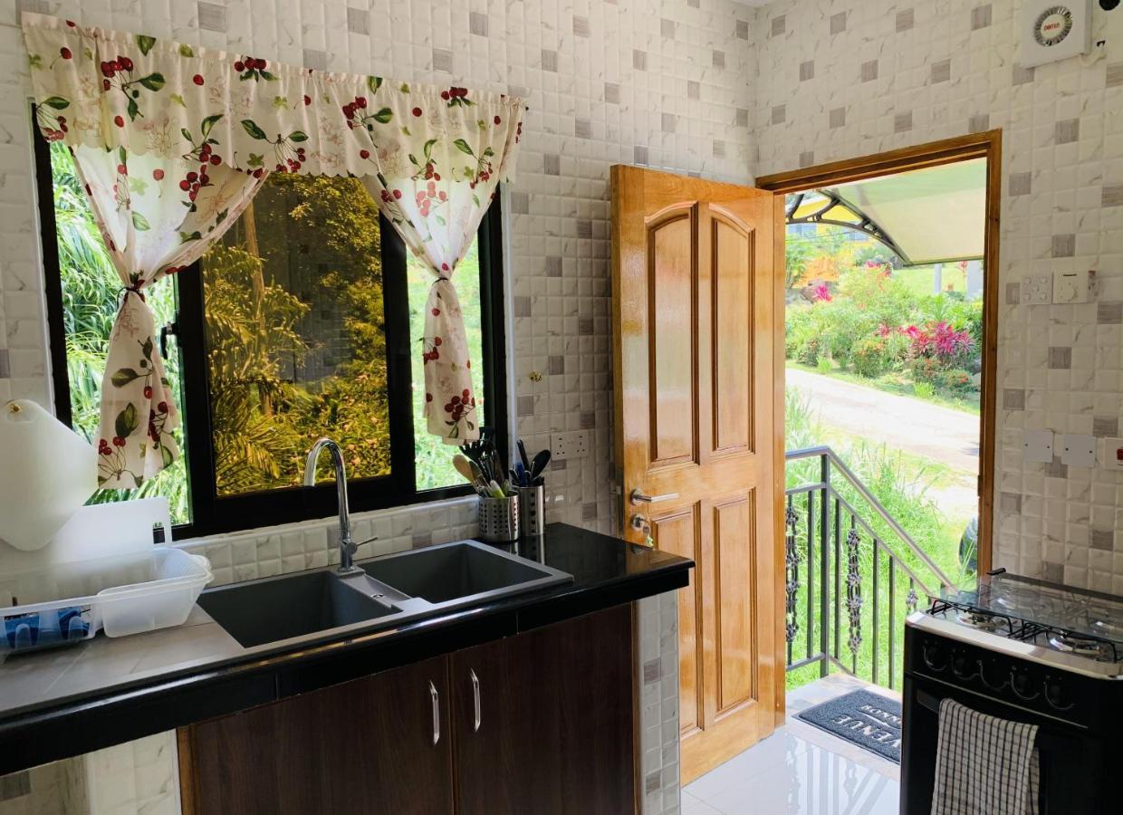 Oceanic View Lodges Bel Ombre Exterior foto