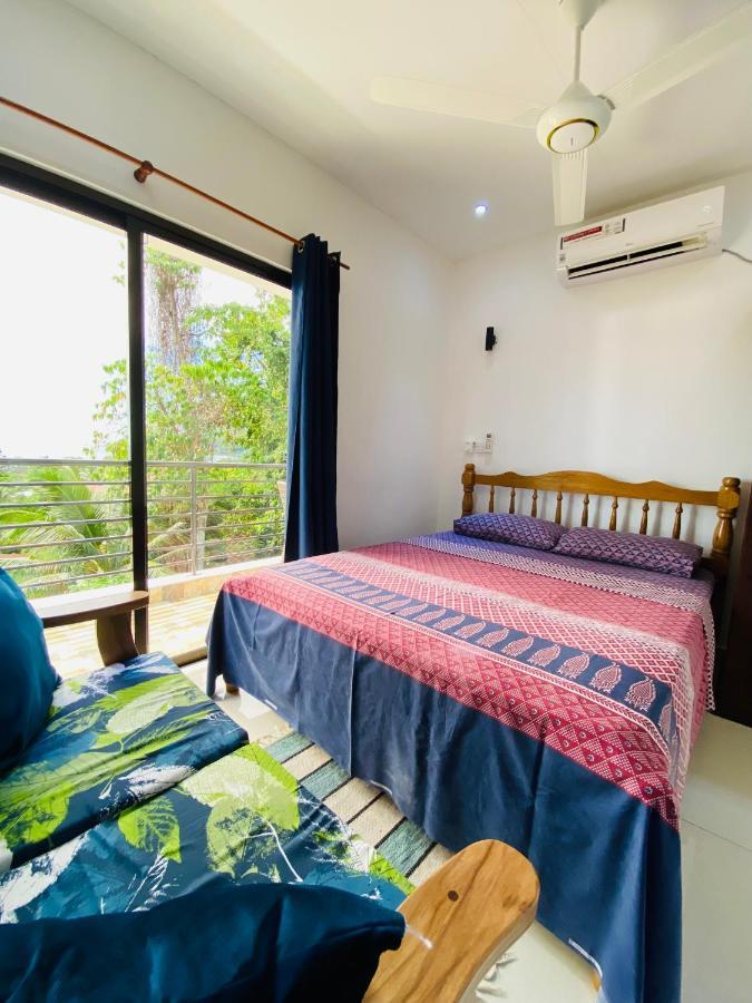 Oceanic View Lodges Bel Ombre Exterior foto