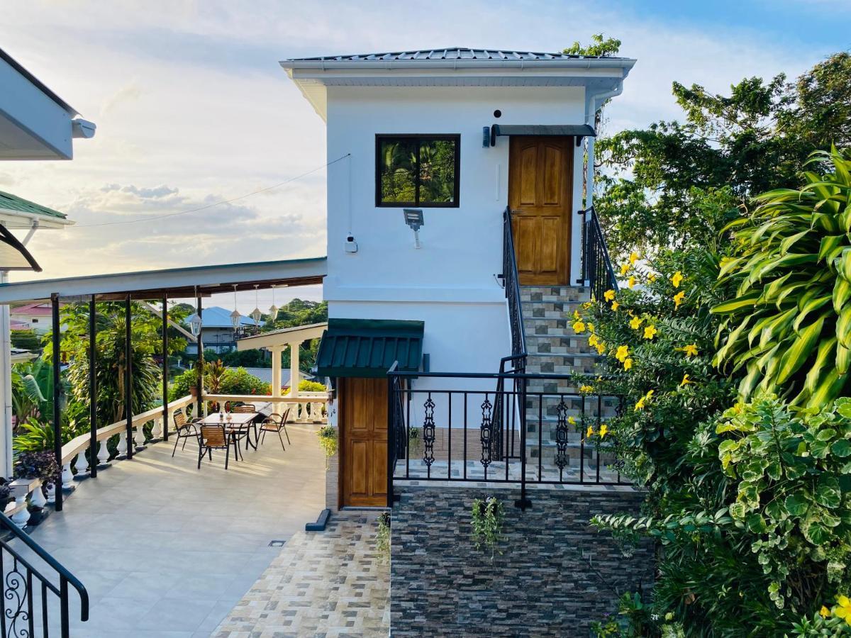 Oceanic View Lodges Bel Ombre Exterior foto