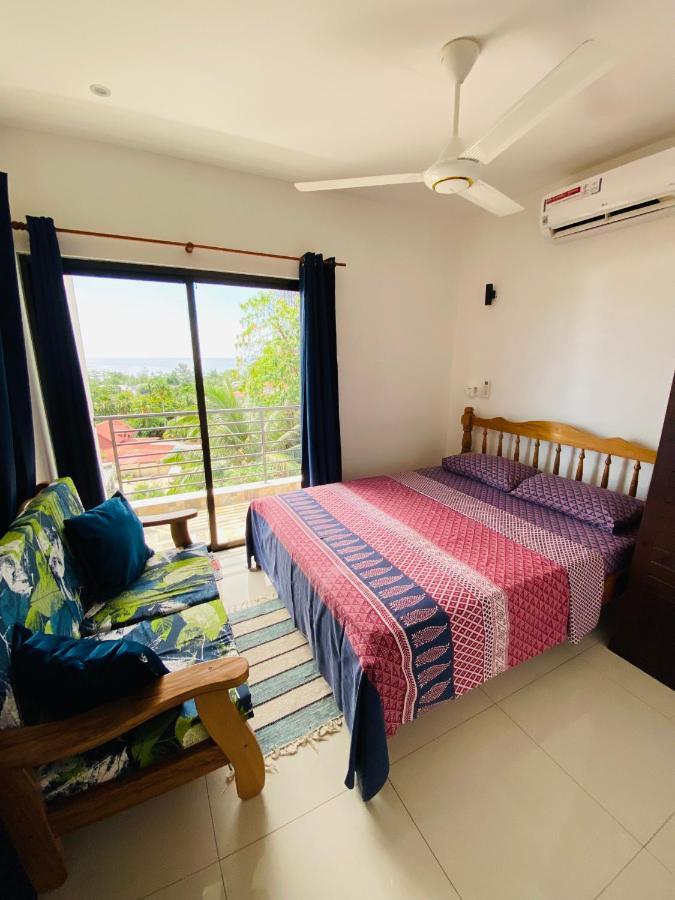 Oceanic View Lodges Bel Ombre Exterior foto